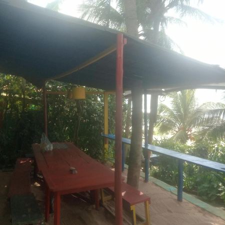 Hostel Casa de Jack Praia de Pipa Exterior foto