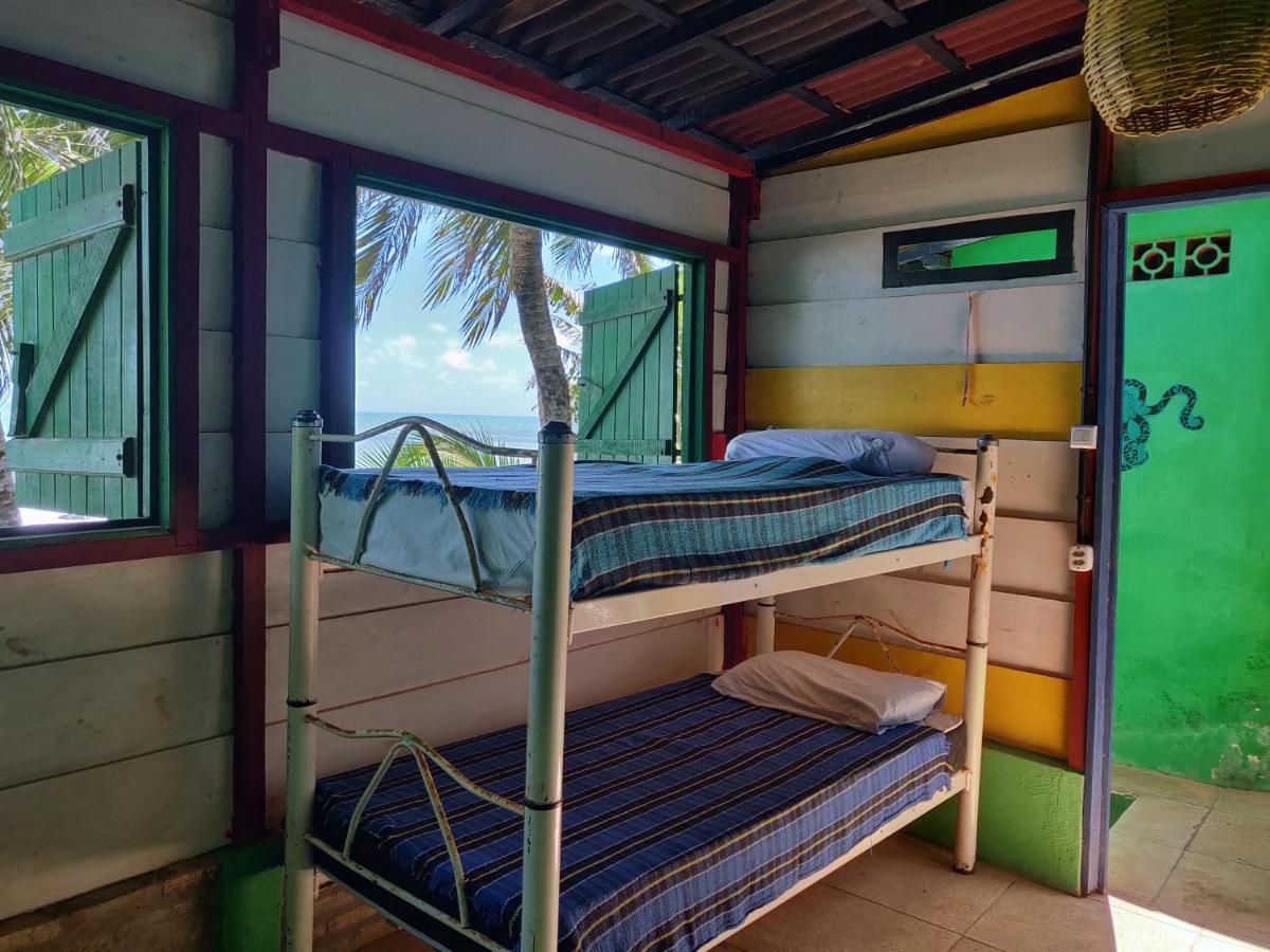 Hostel Casa de Jack Praia de Pipa Exterior foto
