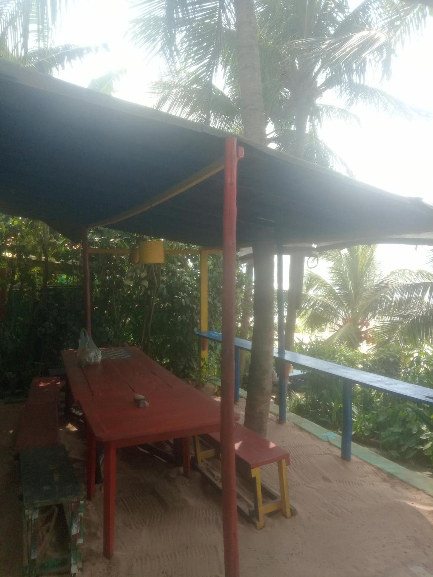 Hostel Casa de Jack Praia de Pipa Exterior foto