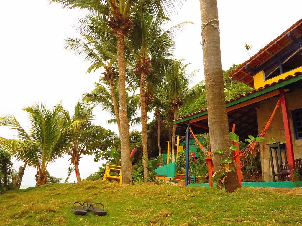 Hostel Casa de Jack Praia de Pipa Exterior foto