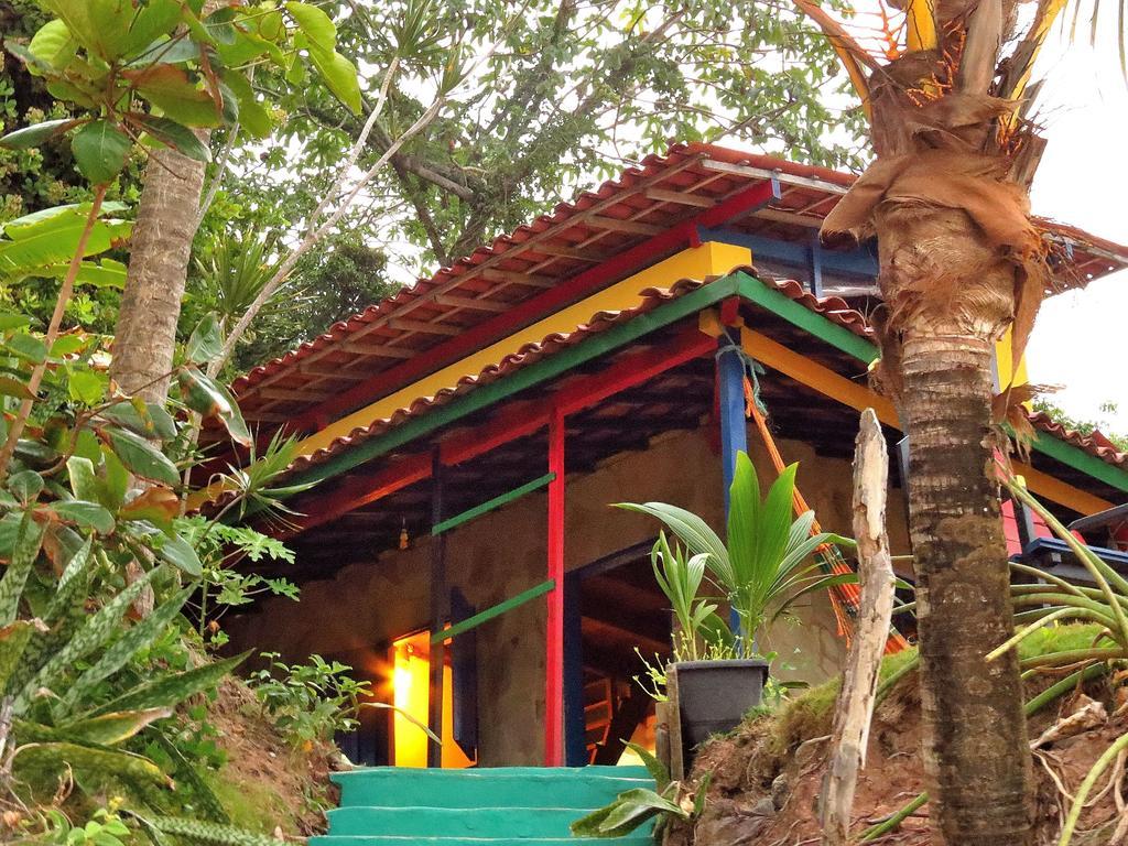 Hostel Casa de Jack Praia de Pipa Exterior foto