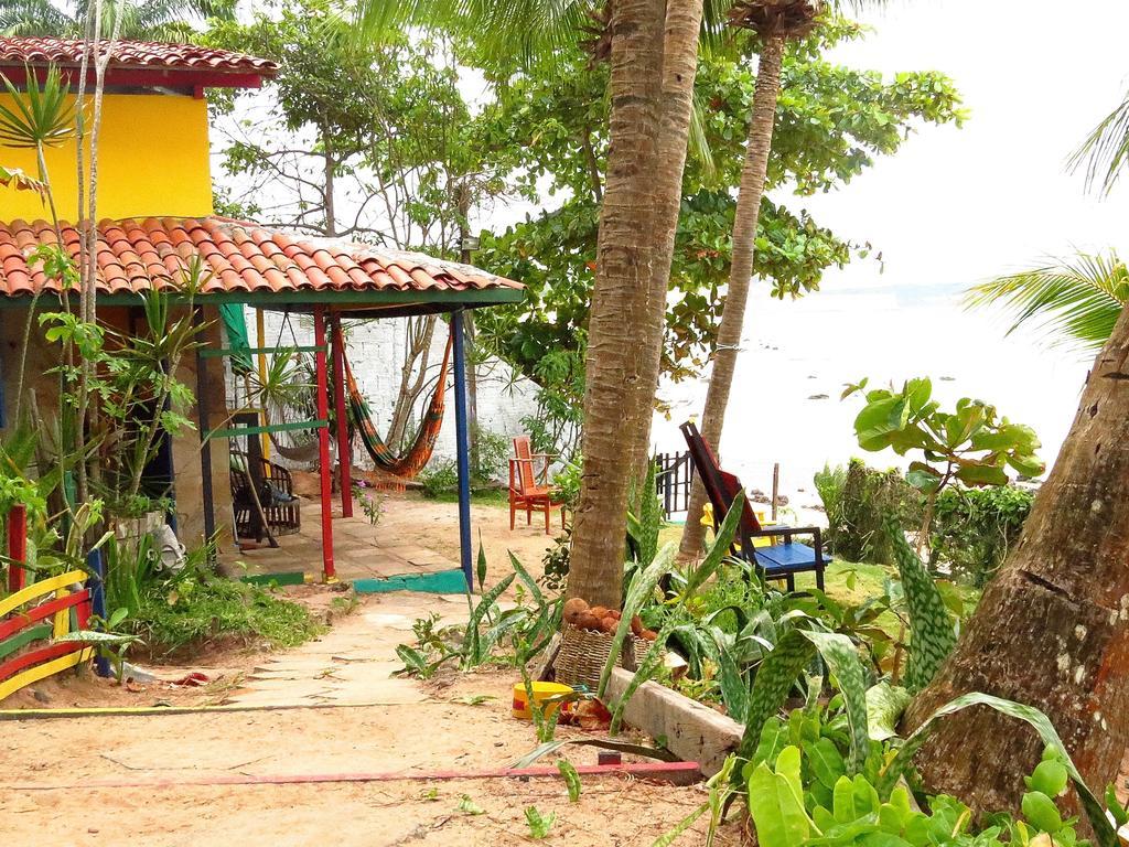 Hostel Casa de Jack Praia de Pipa Exterior foto