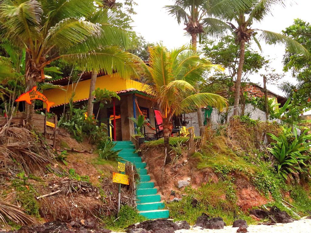 Hostel Casa de Jack Praia de Pipa Exterior foto