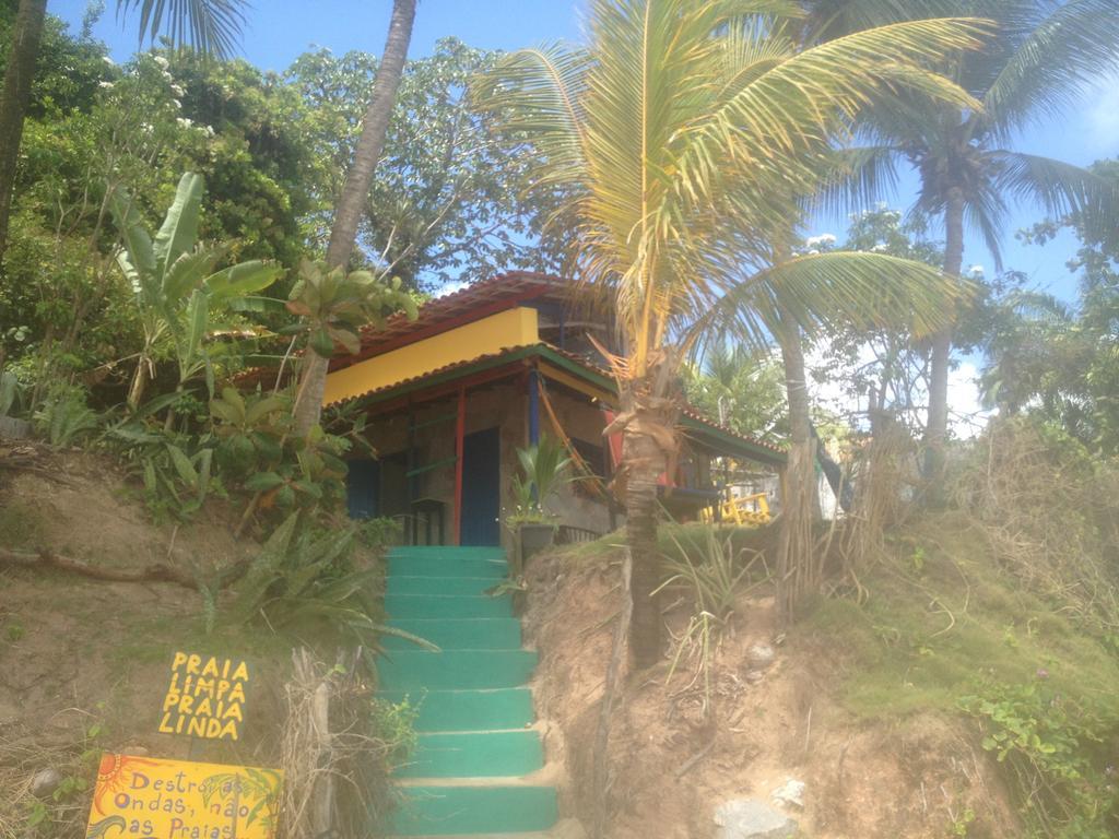 Hostel Casa de Jack Praia de Pipa Exterior foto