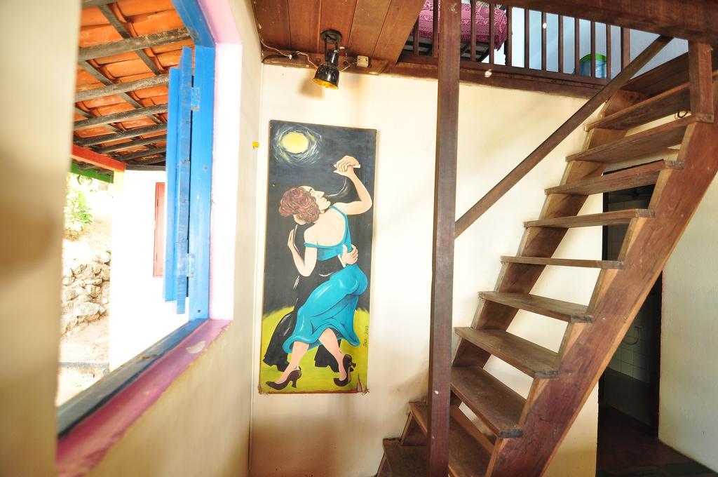Hostel Casa de Jack Praia de Pipa Exterior foto