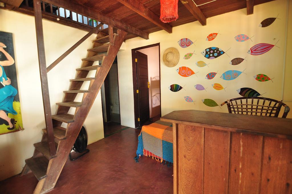 Hostel Casa de Jack Praia de Pipa Exterior foto