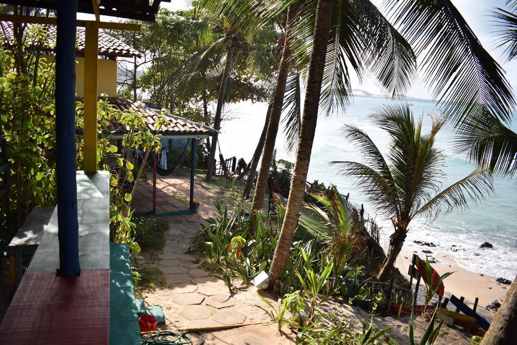 Hostel Casa de Jack Praia de Pipa Exterior foto