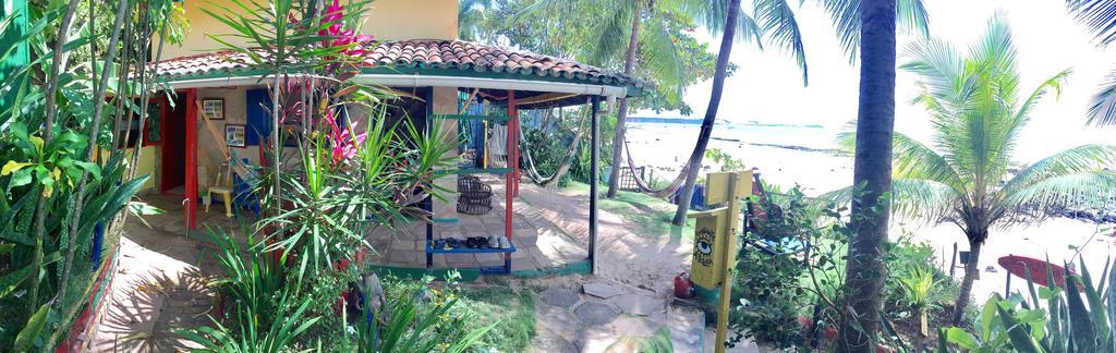 Hostel Casa de Jack Praia de Pipa Exterior foto