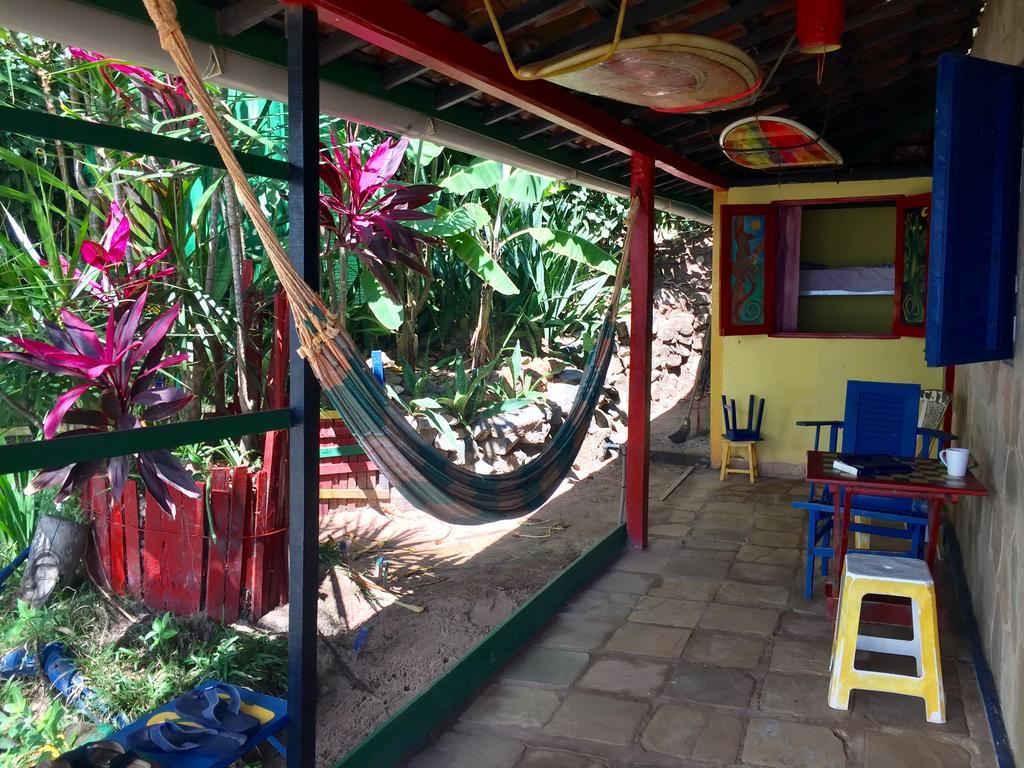 Hostel Casa de Jack Praia de Pipa Exterior foto